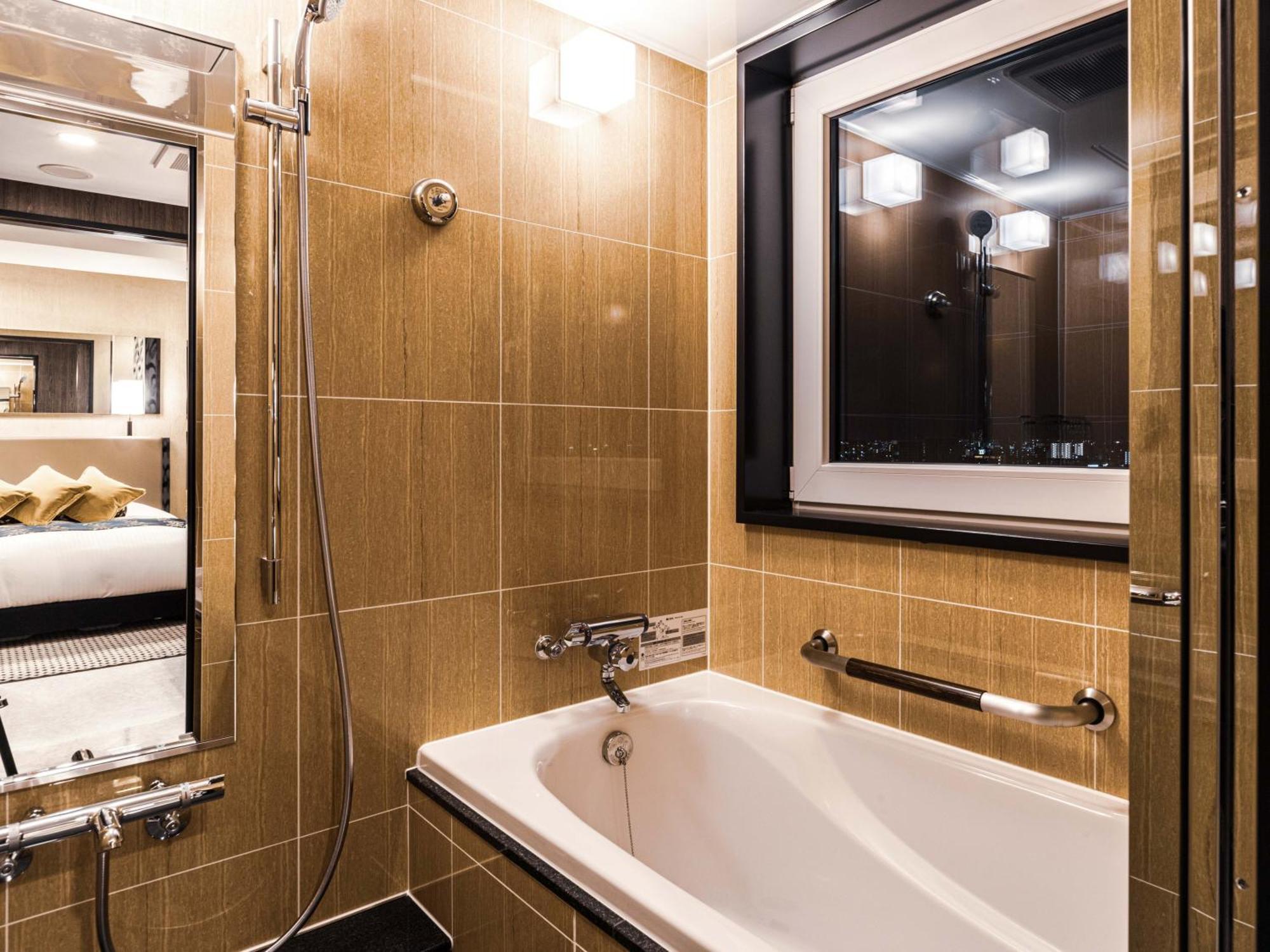 Apa Hotel Shin Osaka Ekimae Room photo
