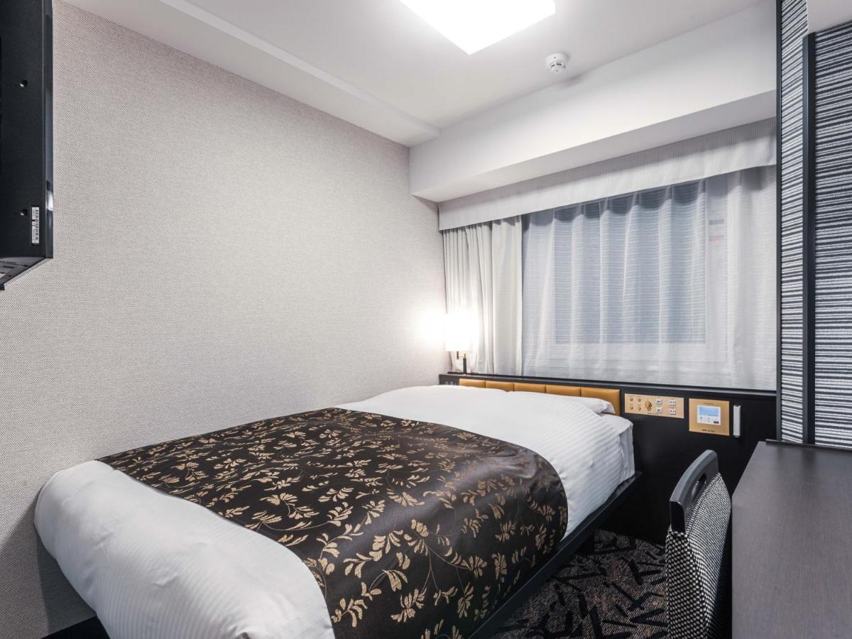 Apa Hotel Shin Osaka Ekimae Exterior photo